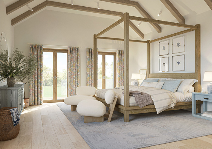 Maisie, Pastel - Made to Measure Curtains - Image 8